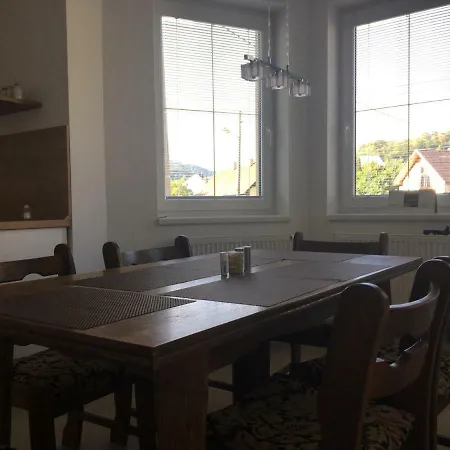 Prázdninový dům Privat Michalek Terchová