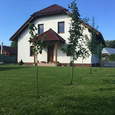 Prázdninový dům Privat Michalek Terchová