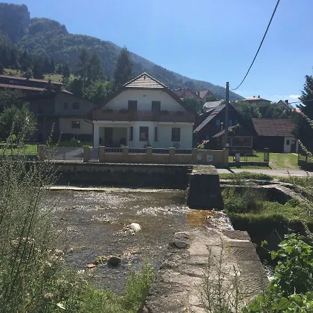 Privat Michalek Terchová